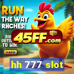 hh 777 slot
